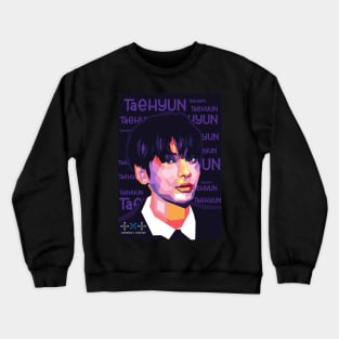 TXT taehyun Crewneck Sweatshirt